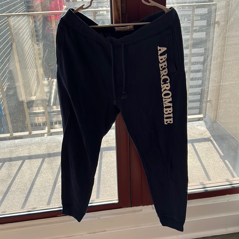 A&F- Joggers